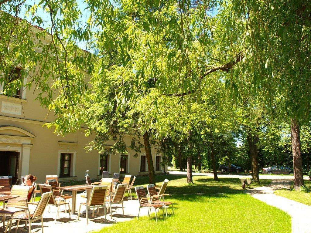 Dwor Debowiec I Exterior foto